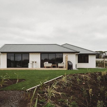 Bell Block Beauty Brand New Villa New Plymouth Exteriör bild