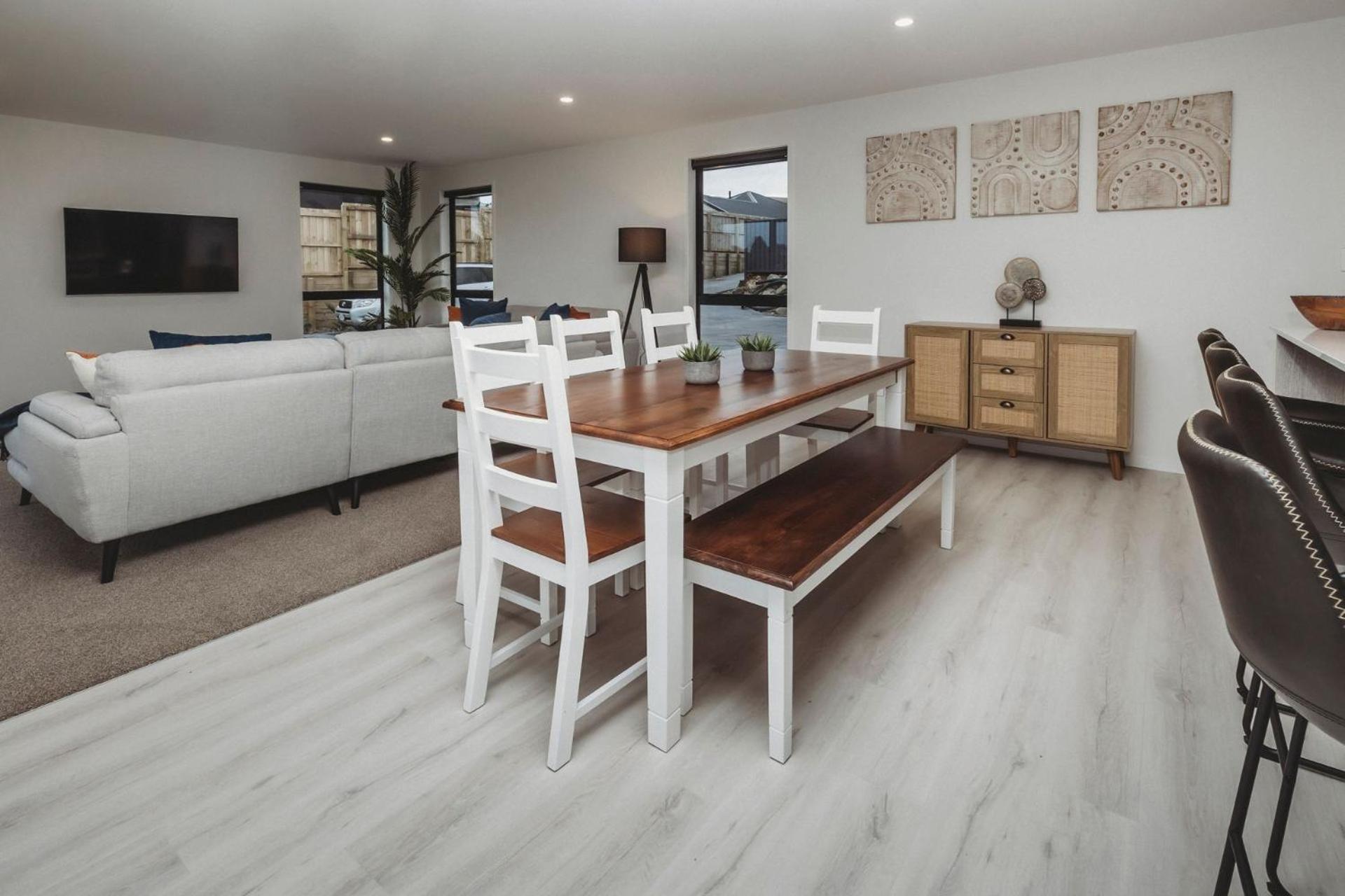 Bell Block Beauty Brand New Villa New Plymouth Exteriör bild