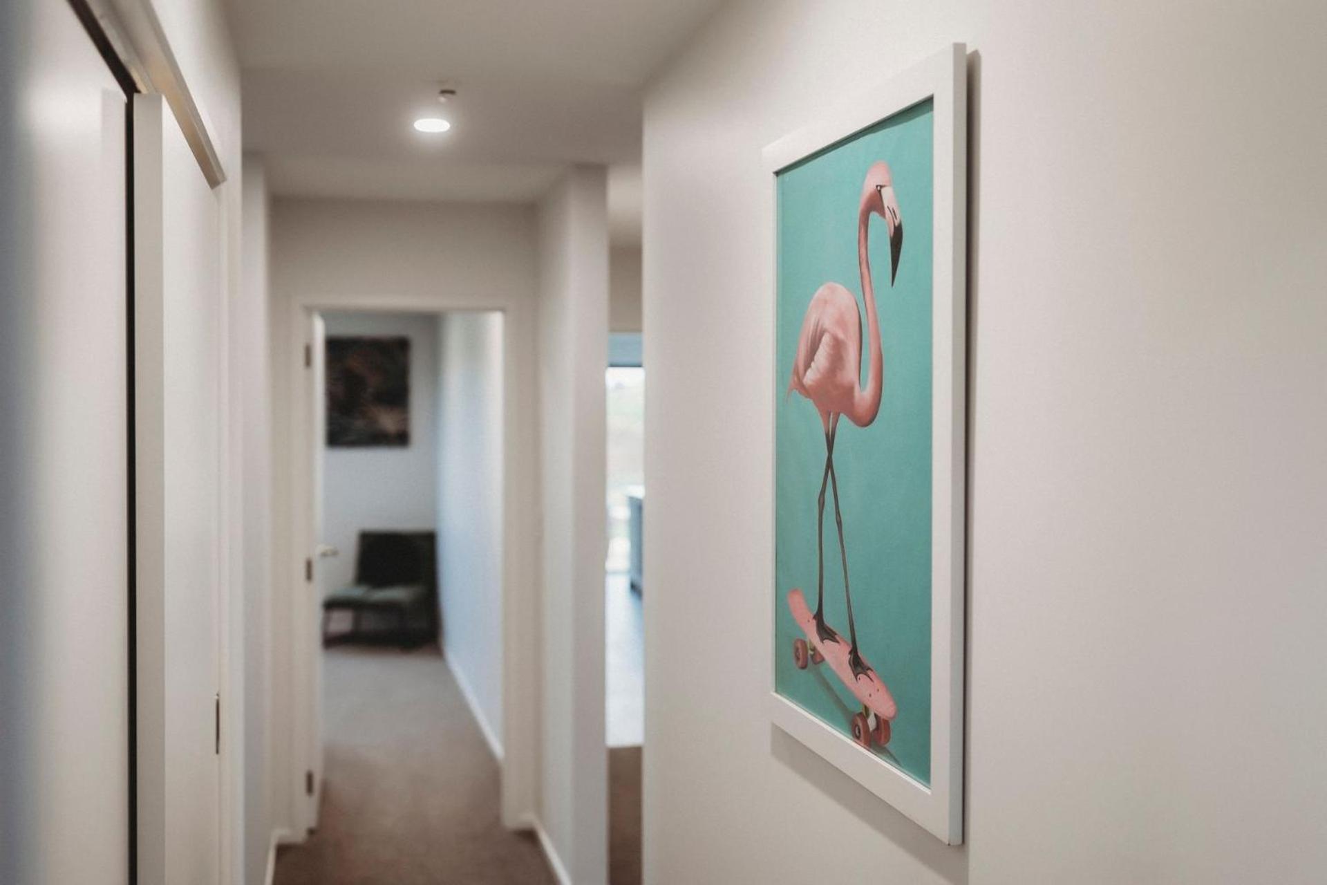 Bell Block Beauty Brand New Villa New Plymouth Exteriör bild