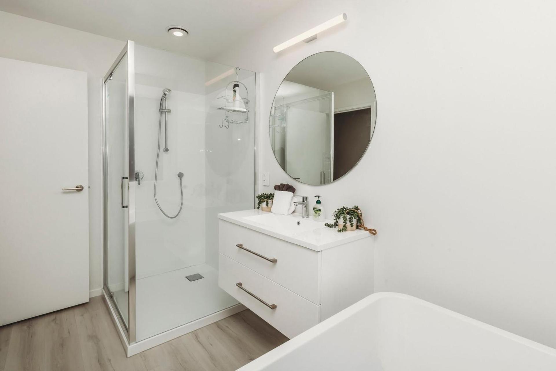 Bell Block Beauty Brand New Villa New Plymouth Exteriör bild
