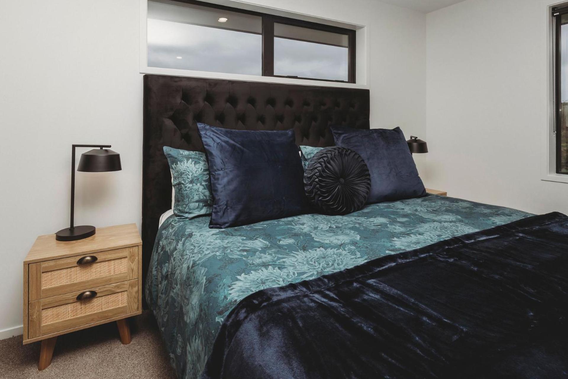 Bell Block Beauty Brand New Villa New Plymouth Exteriör bild