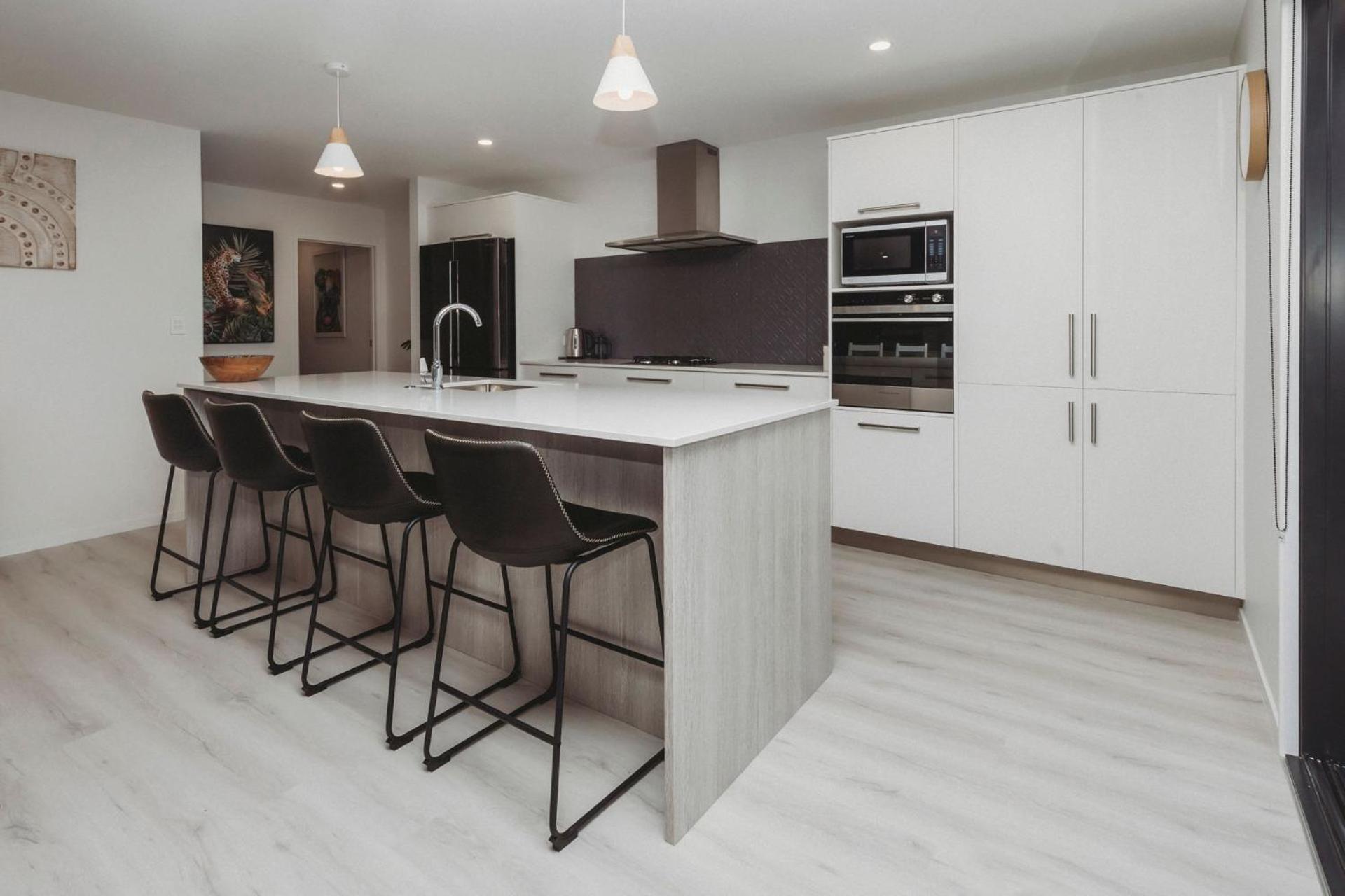 Bell Block Beauty Brand New Villa New Plymouth Exteriör bild