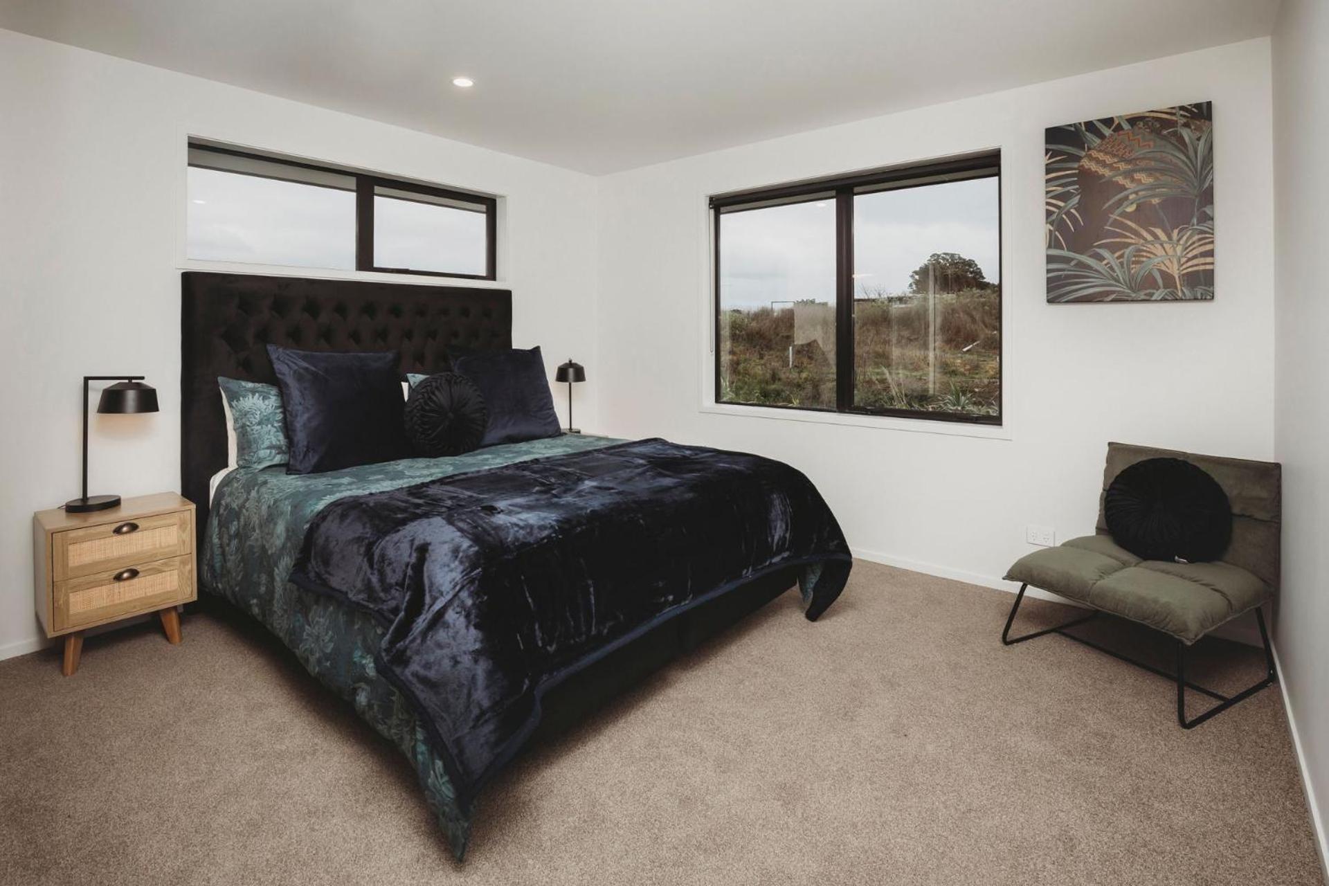Bell Block Beauty Brand New Villa New Plymouth Exteriör bild