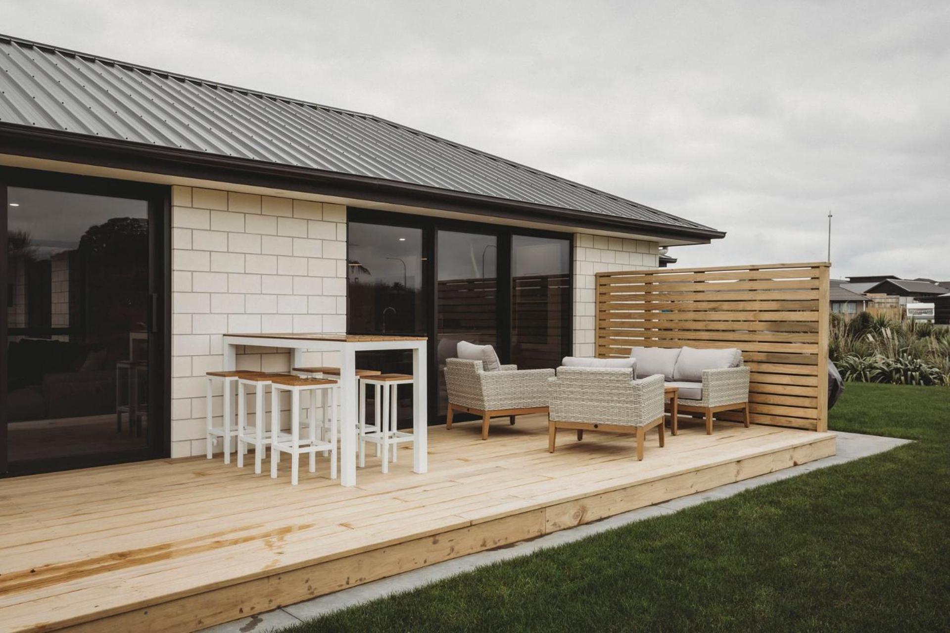 Bell Block Beauty Brand New Villa New Plymouth Exteriör bild